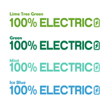 decal, electric car decal, ev decal, ev decals, ev stickers, ev car stickers, get decaled