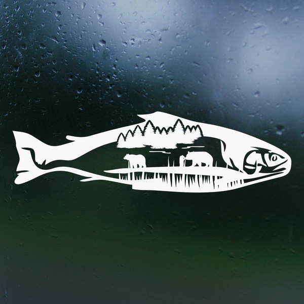 decal, fish decal, fish decals, decal shop, get decaled, fish decal sticker, fishing decal, camper decal, truck decals, car decals