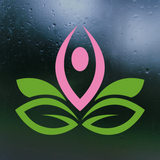 Die Cut Vinyl Lotus Yoga Pose Decal - Car Decal, Truck Decal, Sticker Decal