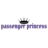 passenger princess decal, passenger princess sticker, funny decal, funny sticker, passenger princess Car decal, passenger decal, vinyl decal, funny car decals, funny truck decals, get decaled, decal shop